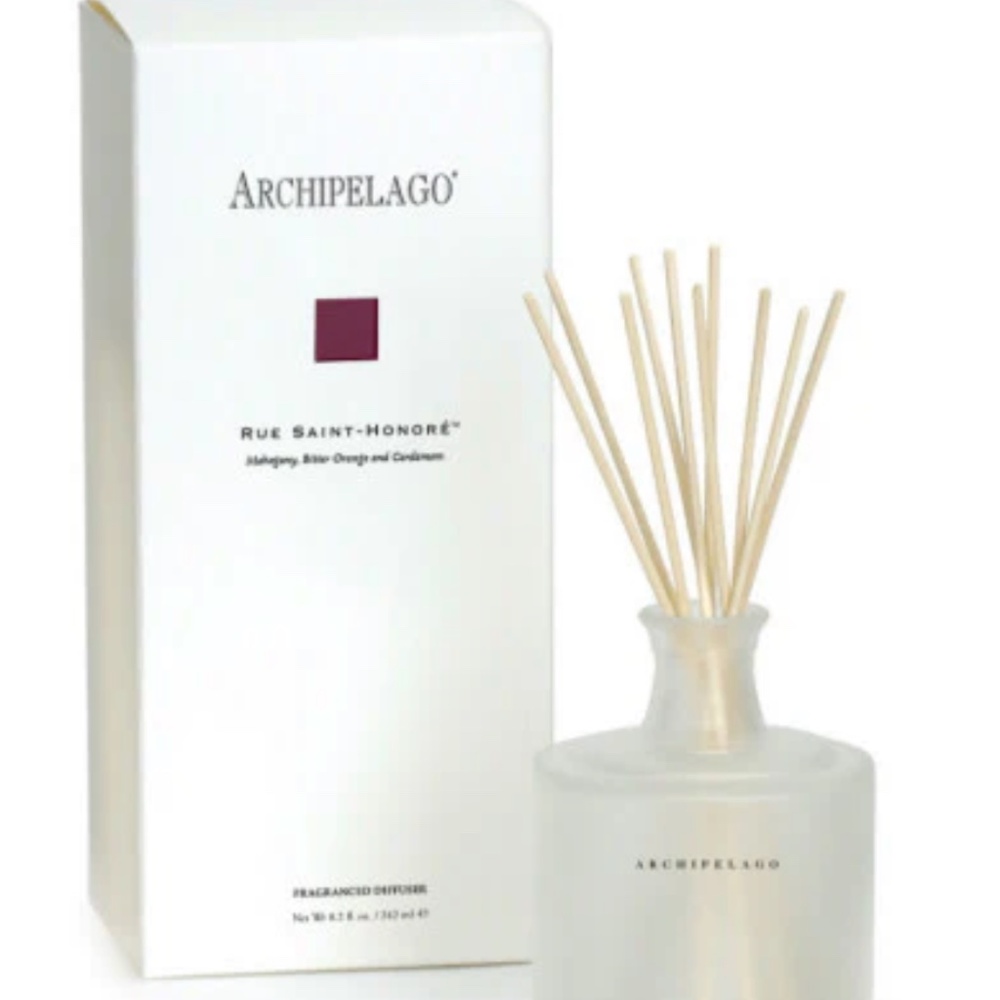 Archipelago Rue Saint-Honore 8.2 fl oz. Reed Diffuser